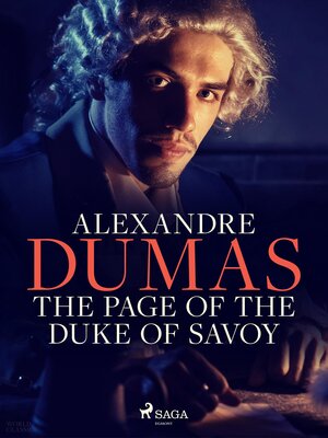 cover image of The Page of the Duke of Savoy